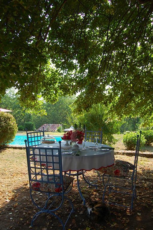 Bergerie Des Suanes Bed and Breakfast Fayence Exterior foto