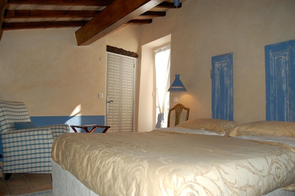 Bergerie Des Suanes Bed and Breakfast Fayence Exterior foto