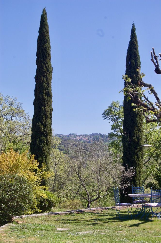 Bergerie Des Suanes Bed and Breakfast Fayence Exterior foto