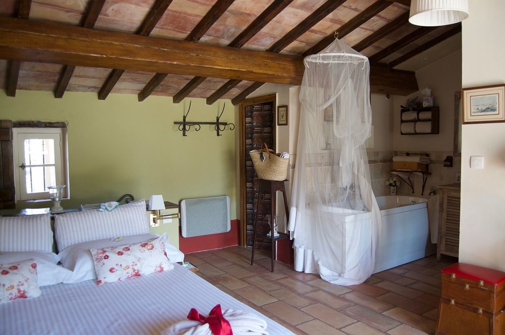 Bergerie Des Suanes Bed and Breakfast Fayence Exterior foto