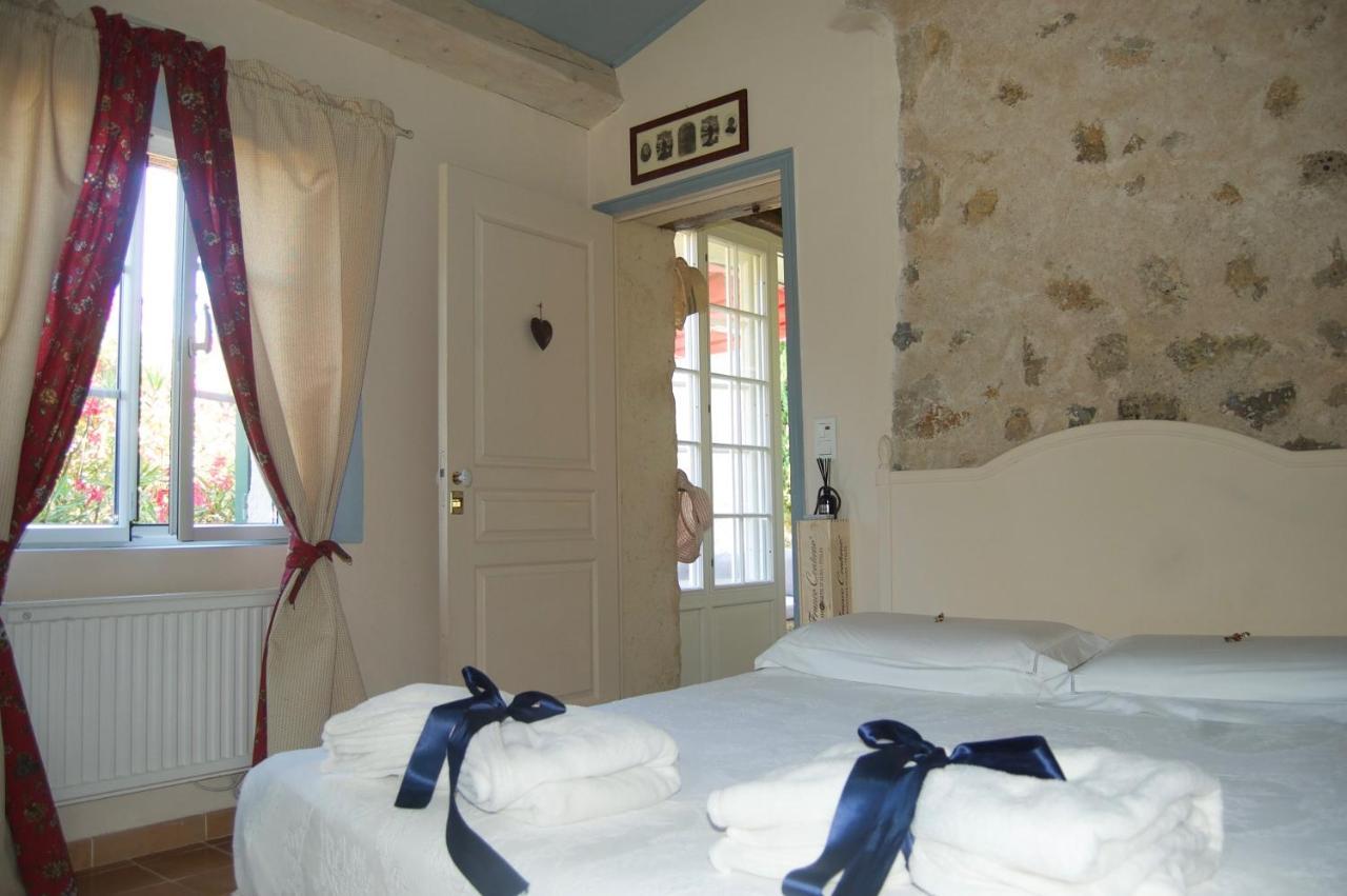 Bergerie Des Suanes Bed and Breakfast Fayence Exterior foto